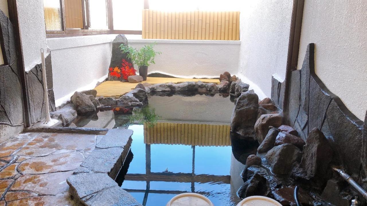 מלון יופו Sanso Tanaka מראה חיצוני תמונה